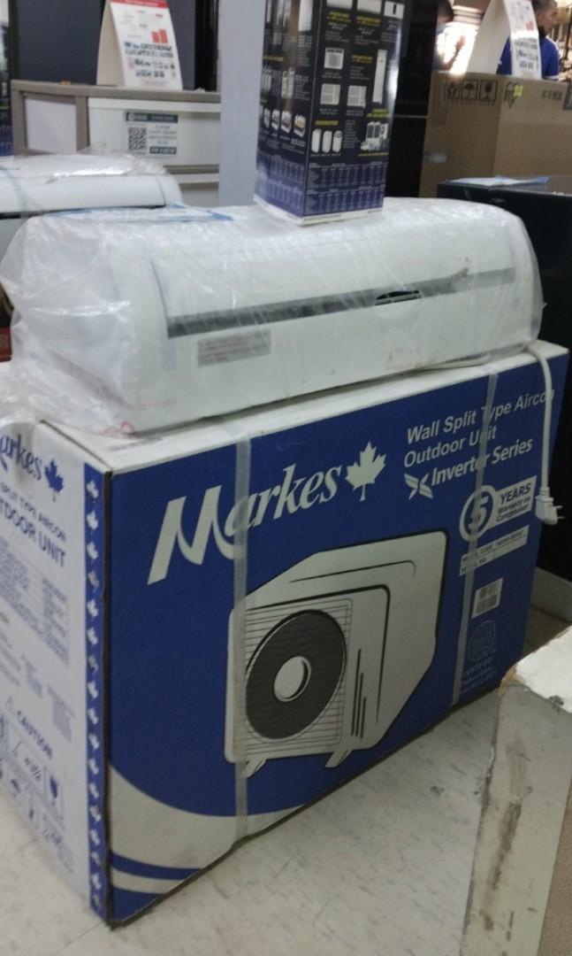 split type aircon, Furniture & Home Living, Office Furniture & Fixtures