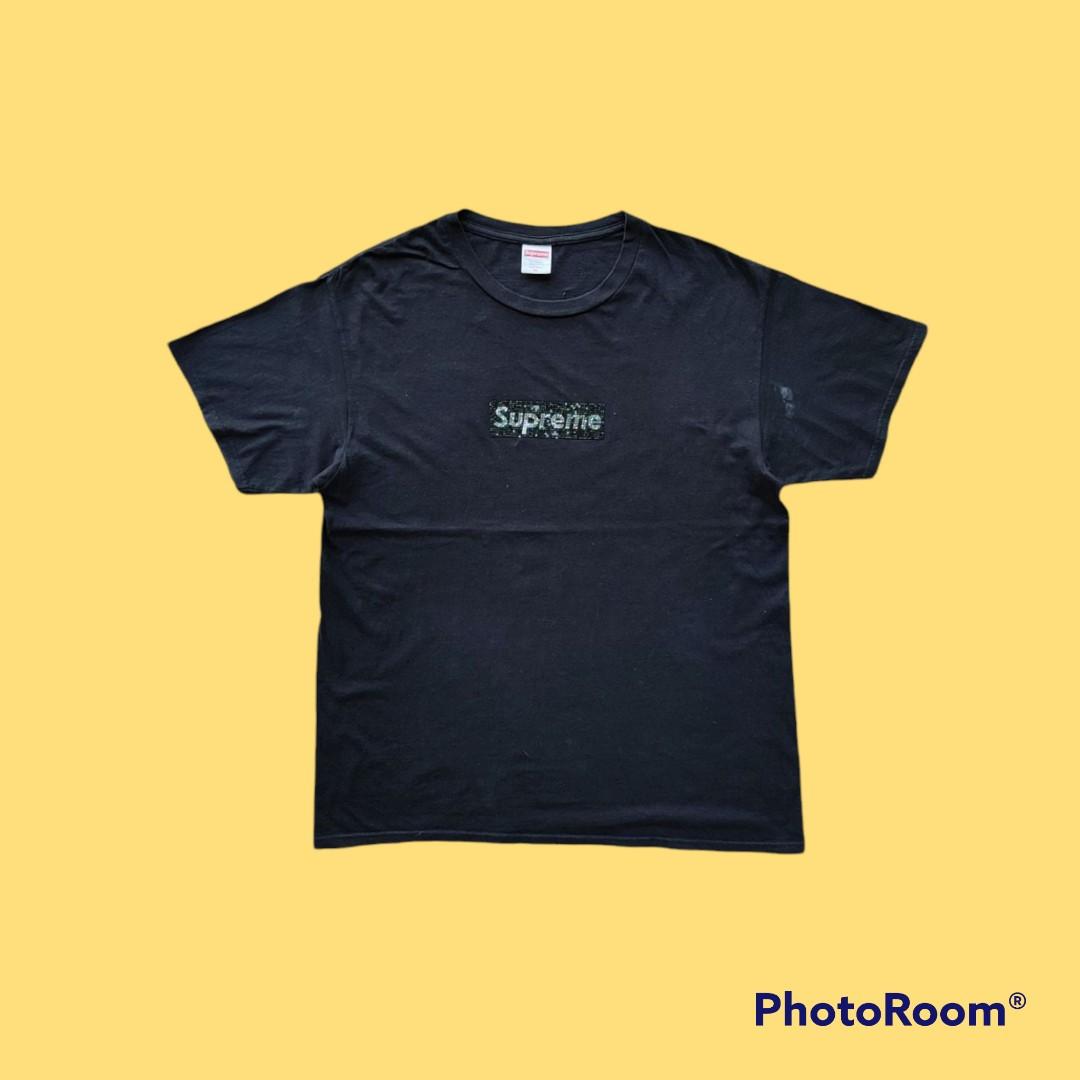 Supreme swarovski bogo price best sale