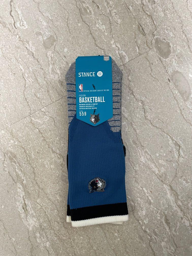 Stance fusion basketball socks online