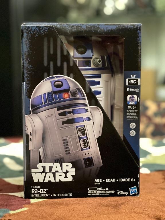 Smart r2 d2 sales intelligent