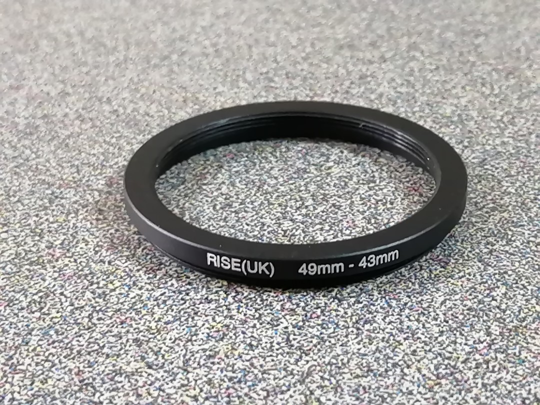 Step Up and Step down rings, Photography, Photography Accessories