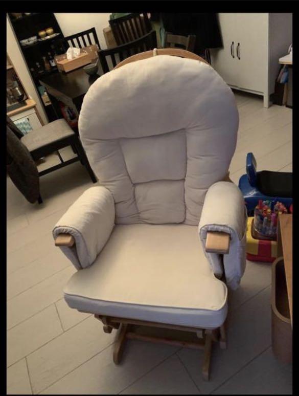 Supremo bambino hot sale nursing chair