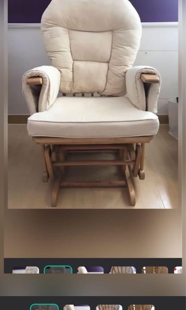 Supremo bambino sales nursing chair
