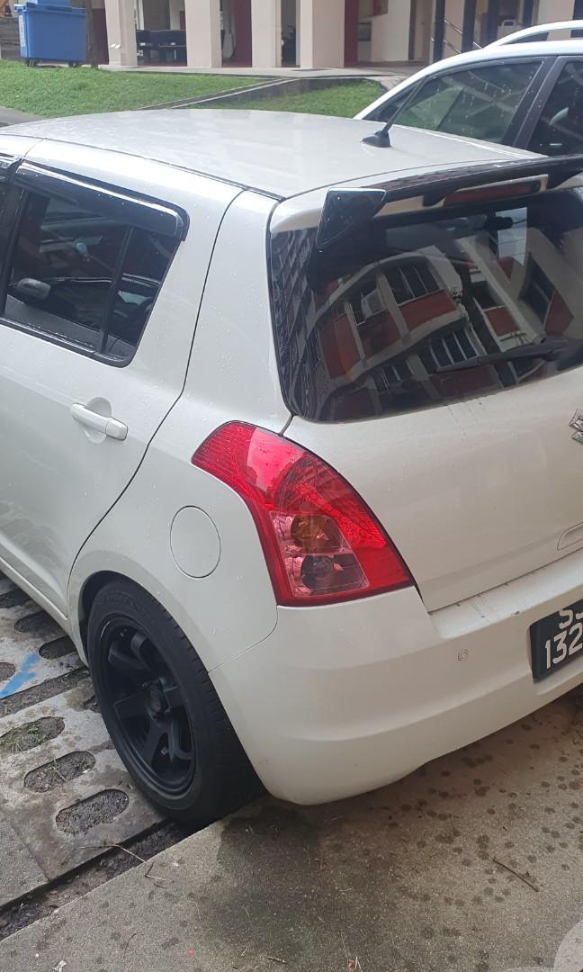 suzuki swift miniature