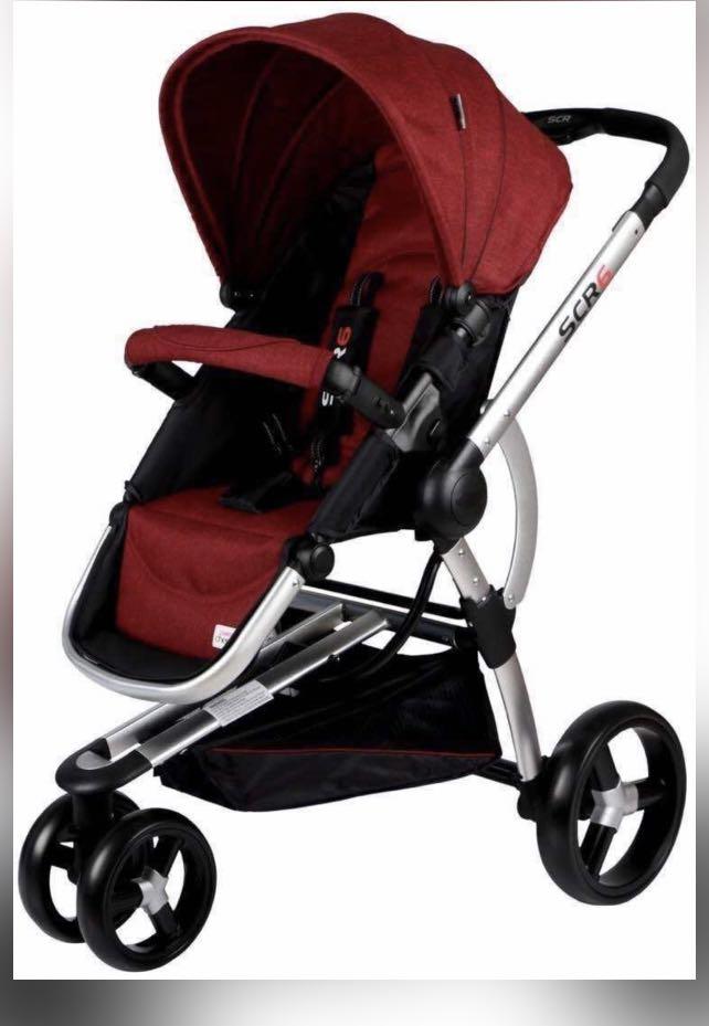 Sweet cherry shop stroller scr 6