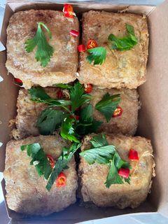 Tahu Bagedil Jumbo