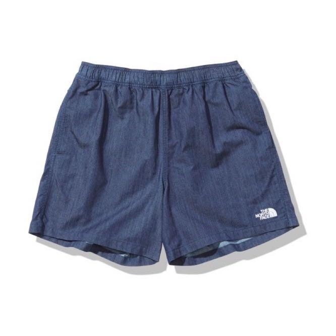 THE NORTH FACE Nylon Denim Versatile Short NB42152