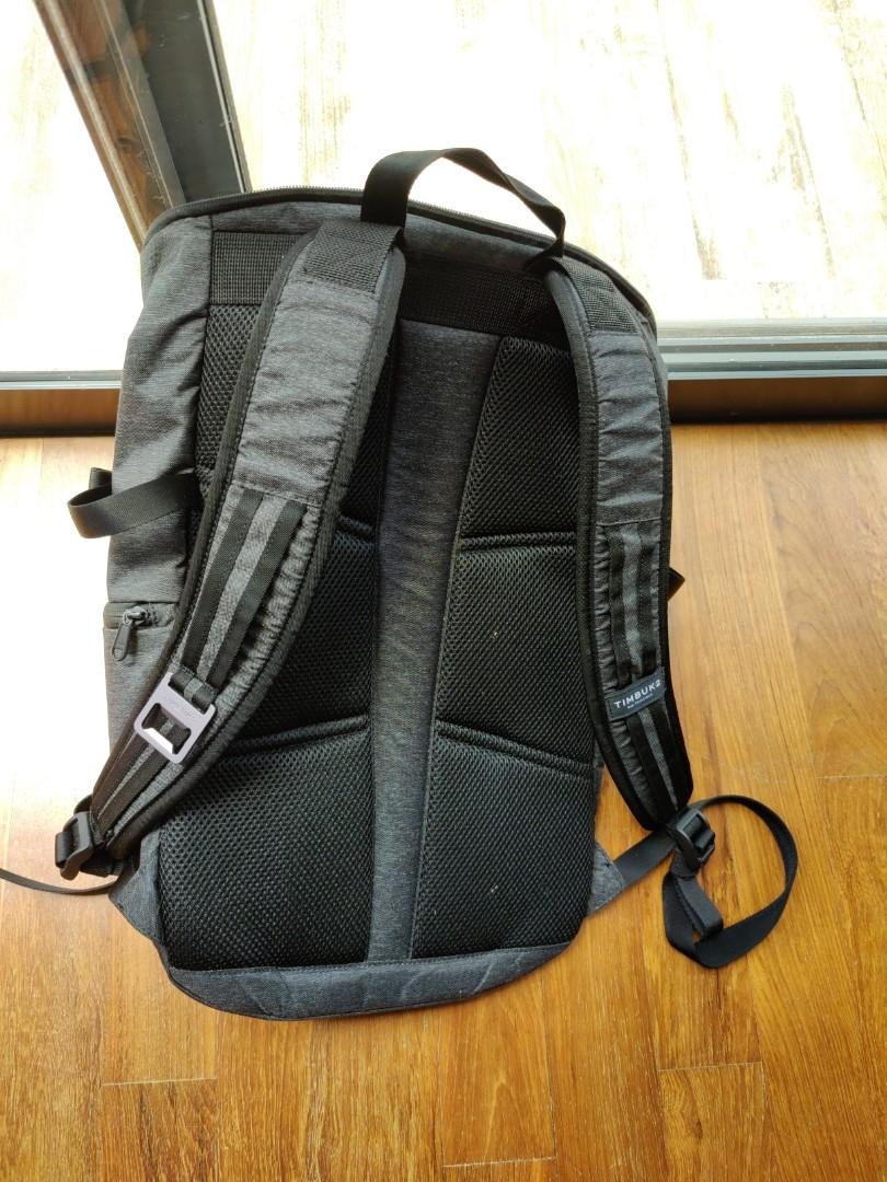 Armory top laptop backpack