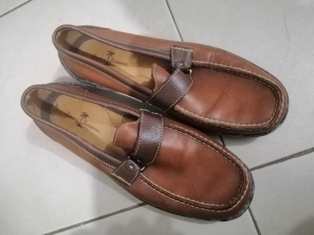 Tommy bahama shop dress shoes