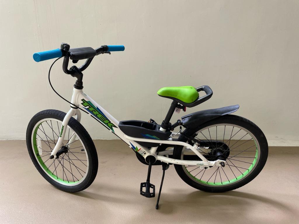 Trek bike for hot sale 5 year old