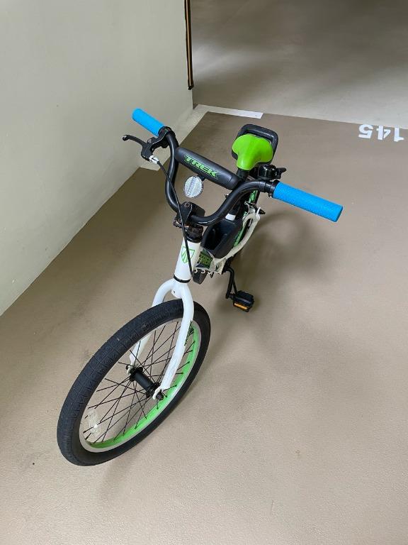 Trek bike for 2024 5 year old