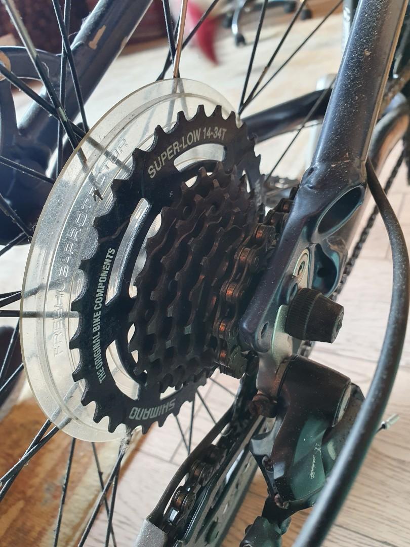 Trek best sale ds8 2
