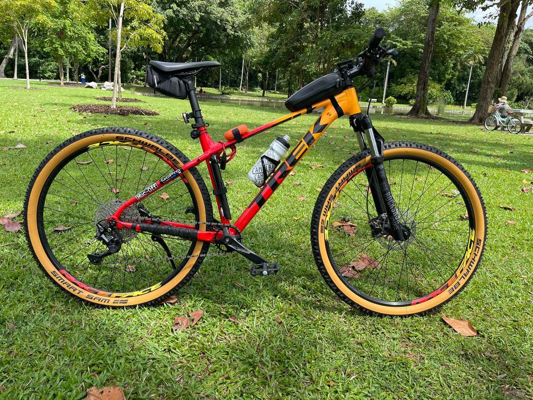 Trek marlin shop 7 custom