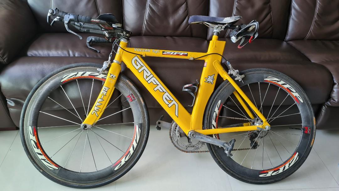 Griffen triathlon bike discount