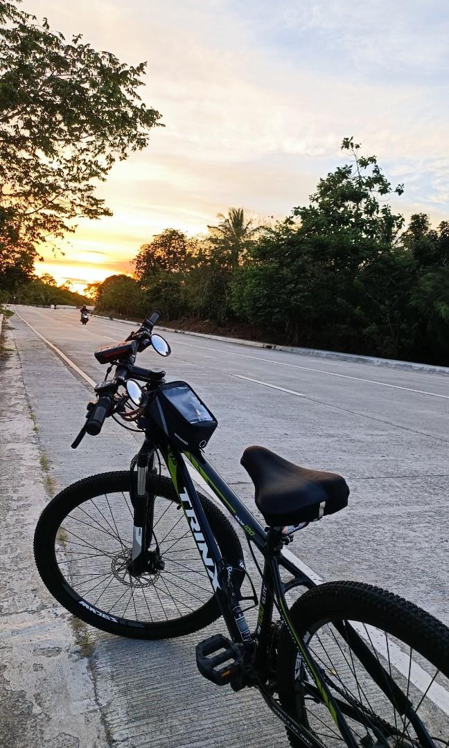 trinx majes 100 27.5 specs