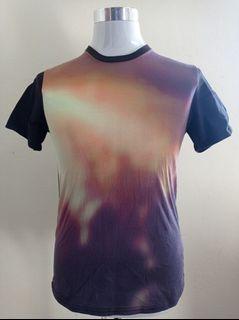 TSHIRT TIE DYE