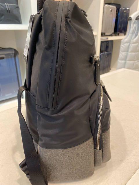 carly backpack tumi Carlisle Flap Its sleek design and versatile features make it perfect for anyone looking for a reliable and practical bag. Ready Tumi Caren Backpack Black