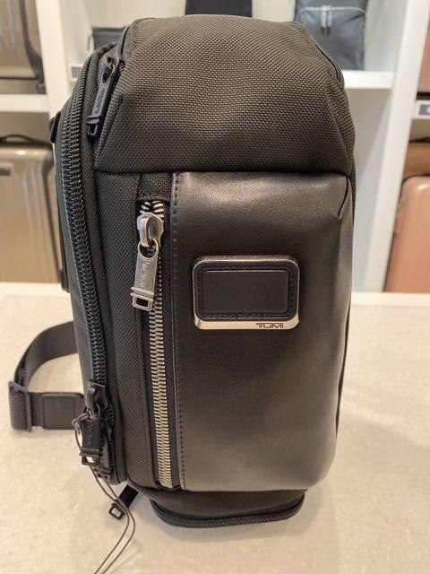 Tumi kelley sling sales