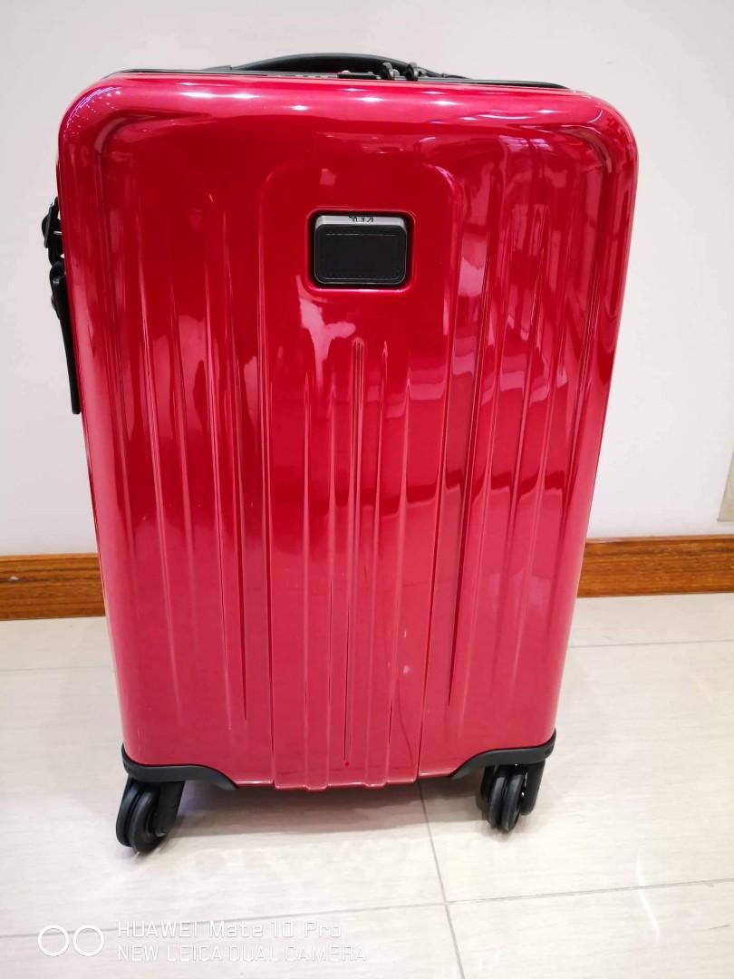 Tumi V4 international expandable hand carry 30 000 Hobbies