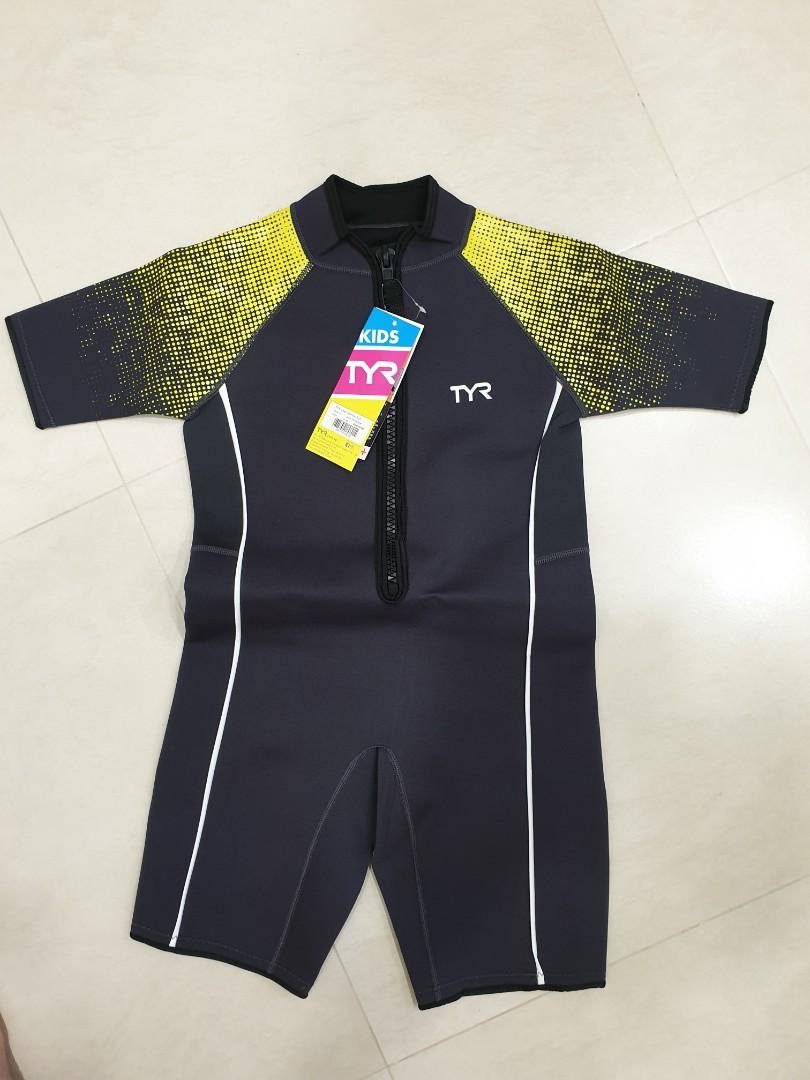 TYR kids Thermal Swimwear size 14 Babies Kids Babies Kids