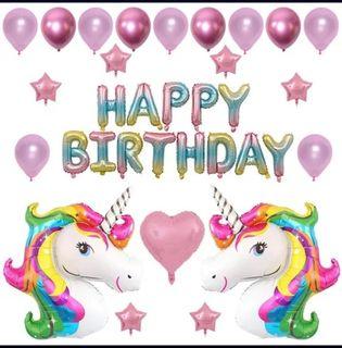 UNICORN HBD DECOE