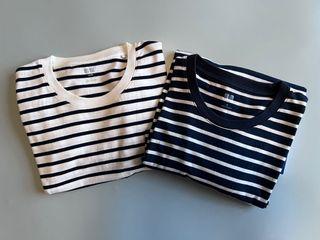 Uniqlo Stripe Top Bundle Deal