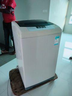Used washing machine for sale working good condition and we will free delivery-100$