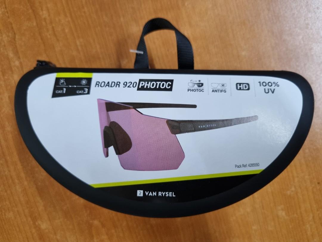 Van Rysel Photochromic Cycling Van Rysel Roadr 900 Photochromic