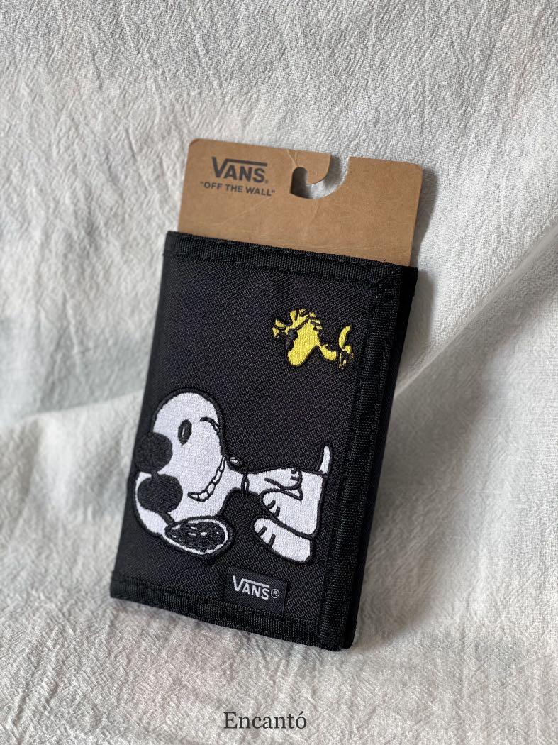 Vans x hotsell peanuts wallet