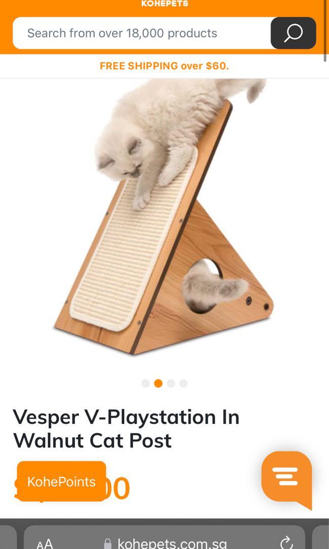 Vesper v playstation on sale