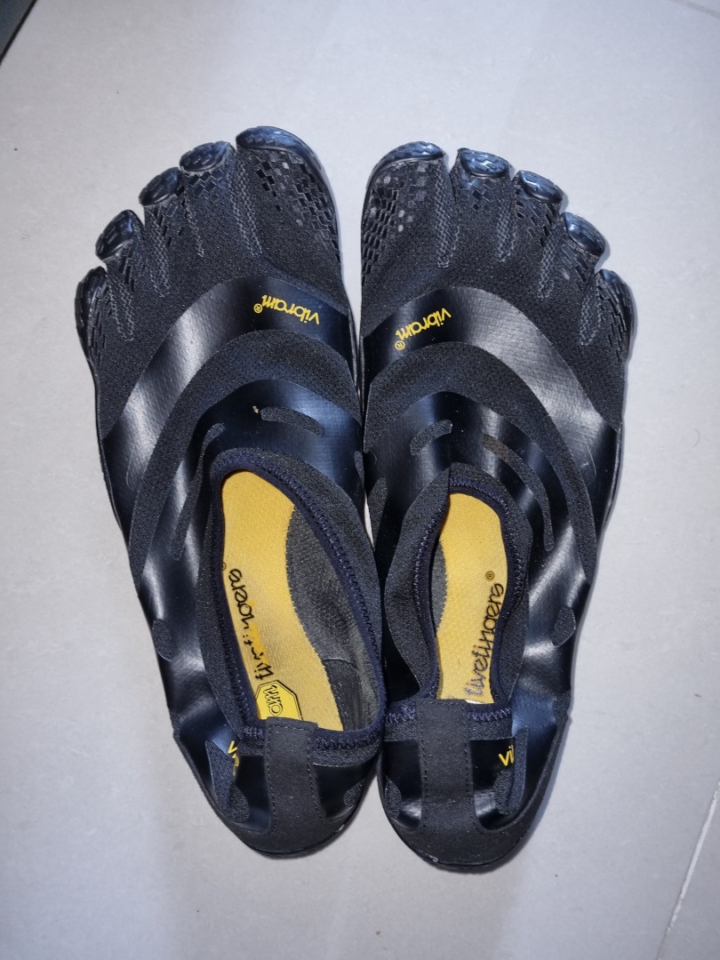 five fingers vibram