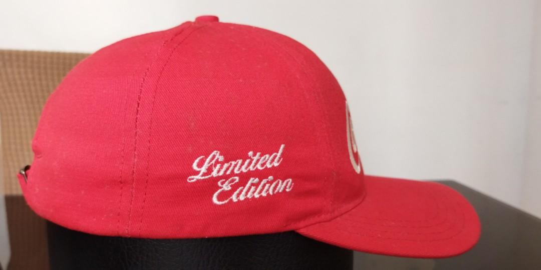 Vintage and Limited Edition Cap for sale, Men's Fashion, Watches & Accessories, Caps & Hats on