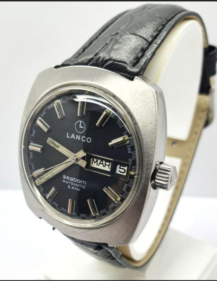 Orologio lanco stellina hotsell