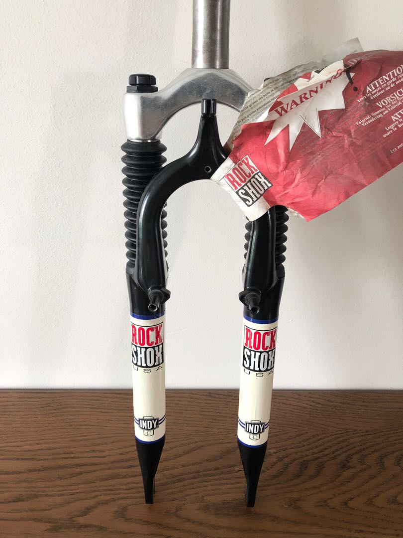 Retro mtb sale forks