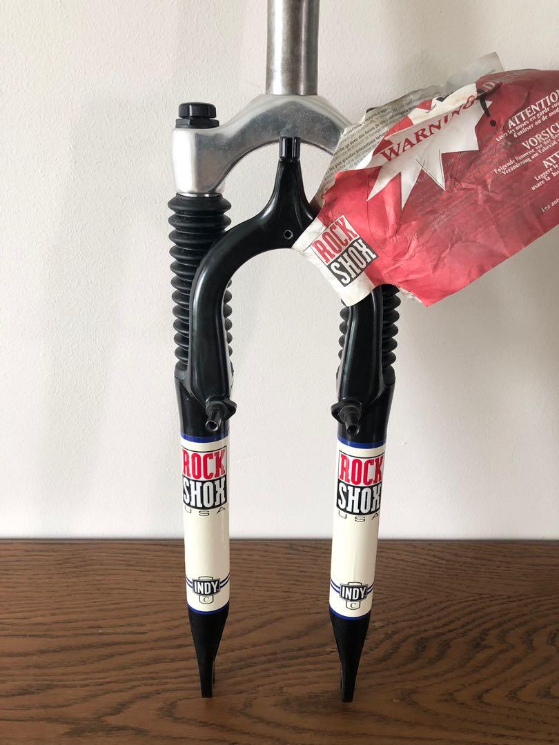 Fork mtb vintage sales