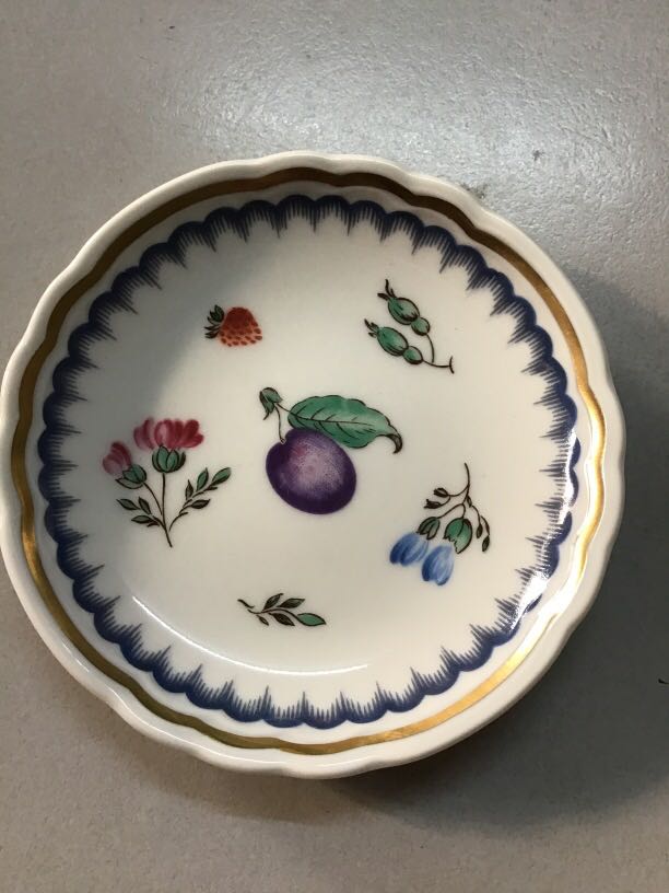 Vintage discount ring dish