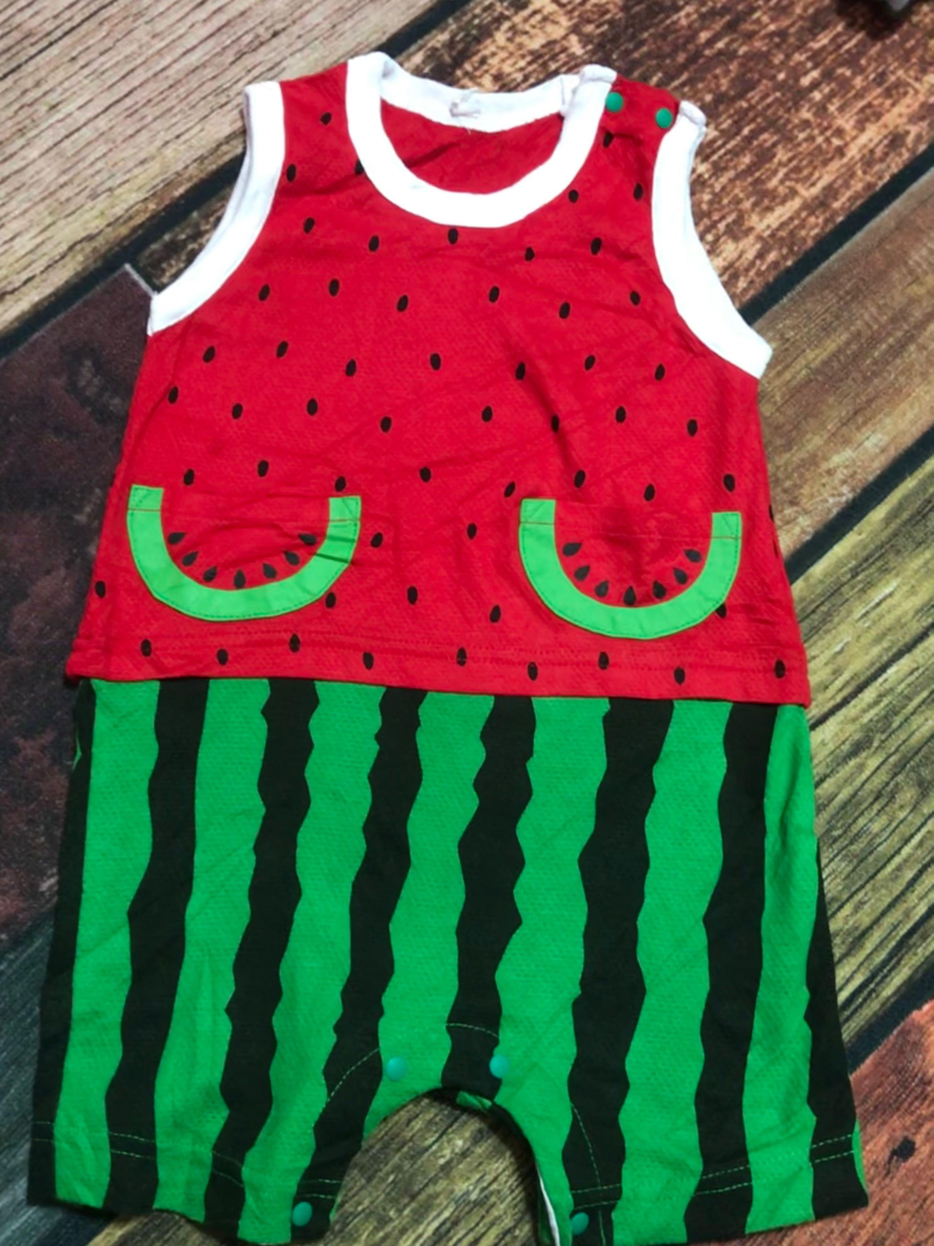 Watermelon Jumper