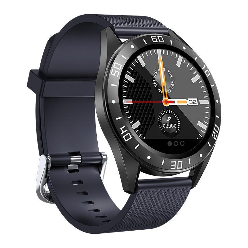 Wearfit GT105 Men Bluetooth Sport Smart Watch Bracelet Screen