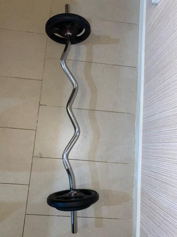 Weight training bar 28 mm 1.20 m best sale