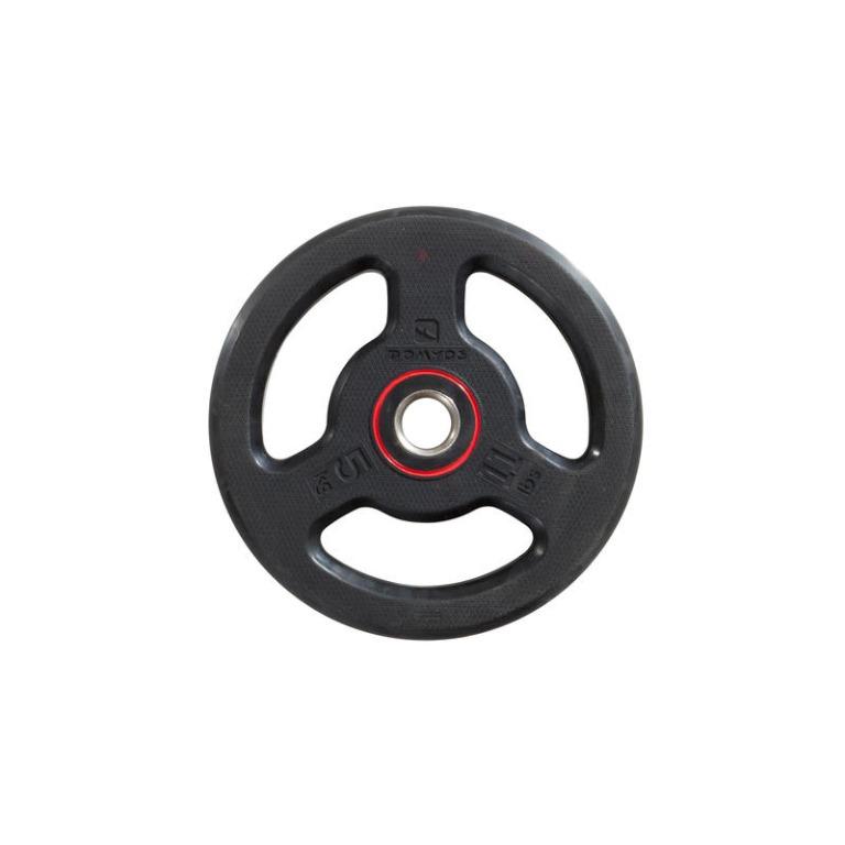 Weight training bar sales 28 mm 1.20 m
