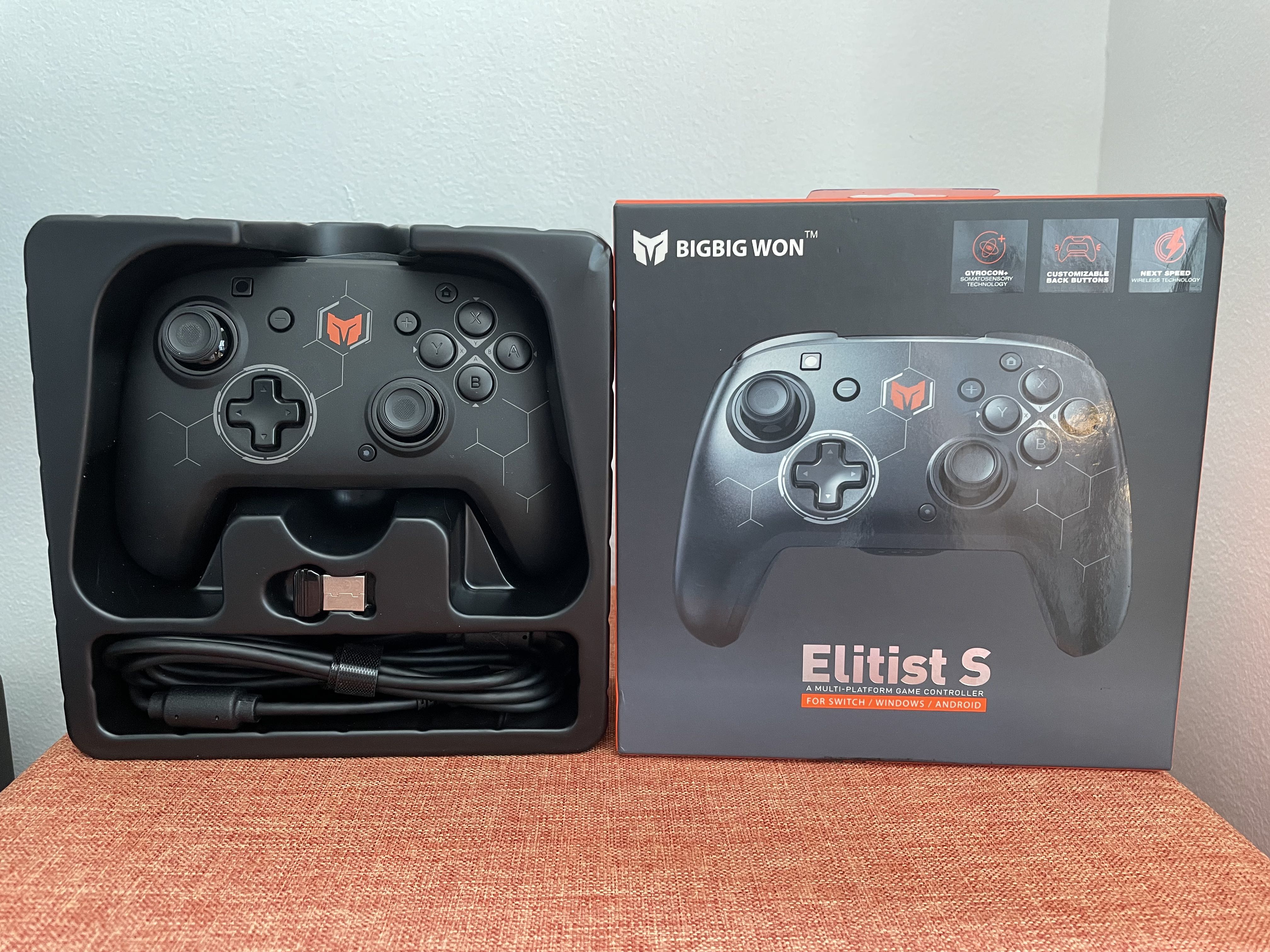 Wireless Gamepad controller, Video Gaming, Gaming Accessories ...