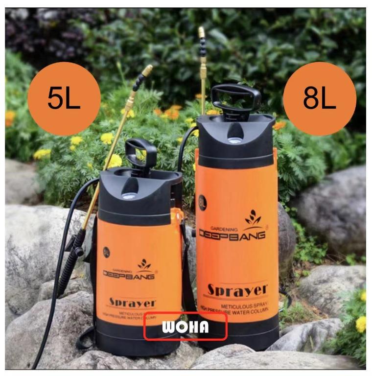 Air 2025 pressure sprayer