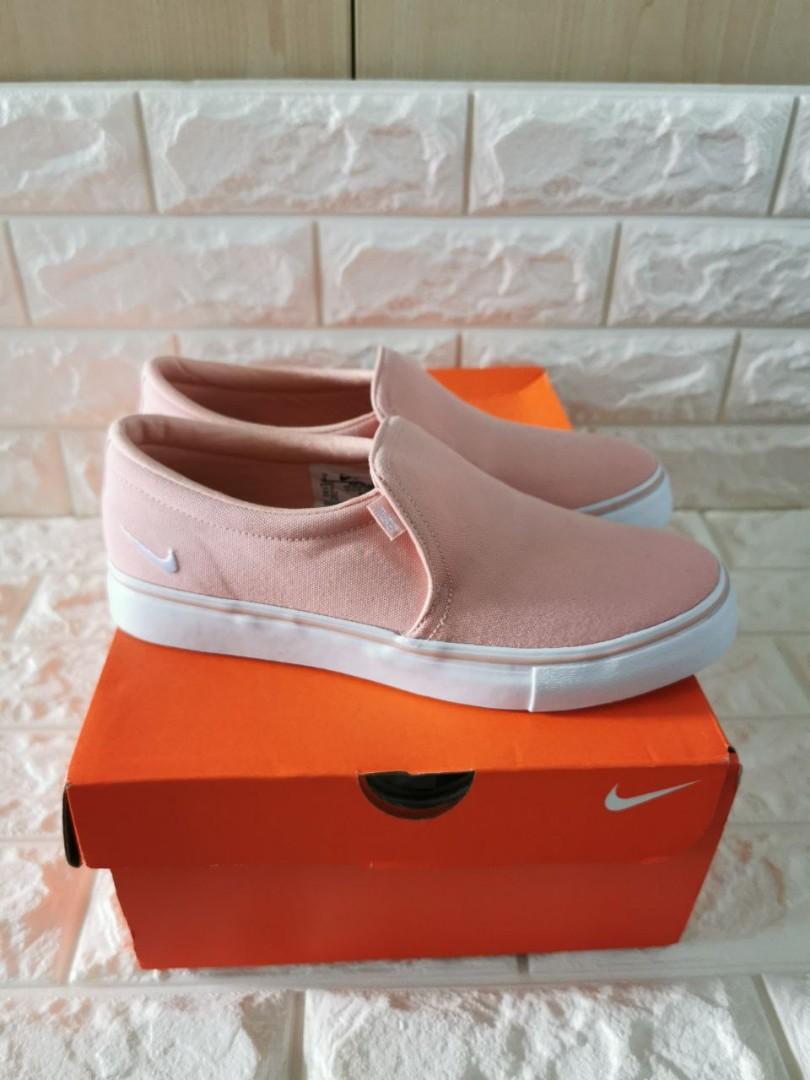 Nike court royale ac slip on womens online