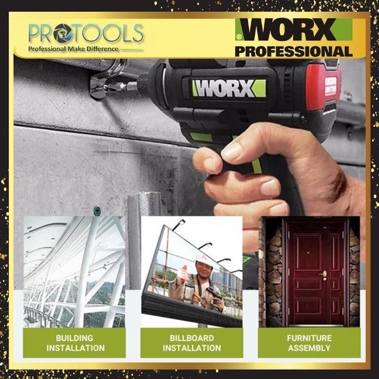 Worx wu294 deals