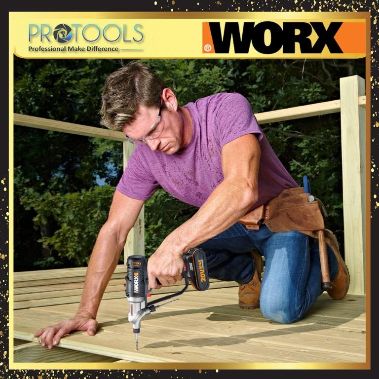 Worx wx176 2025