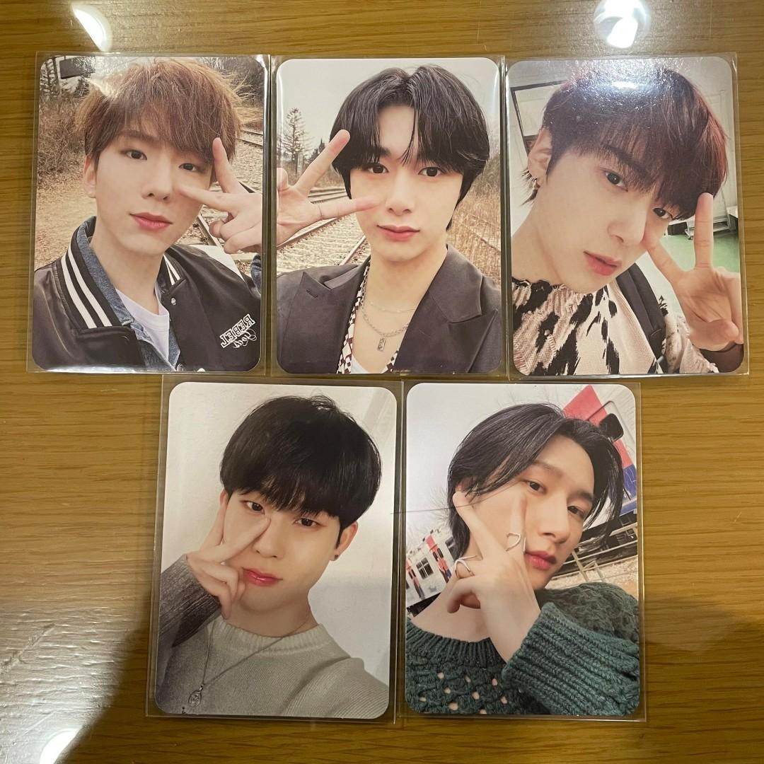 WTB MONSTA X PC SHAPE OF LOVE, Hobbies & Toys, Collectibles & Memorabilia,  K-Wave on Carousell