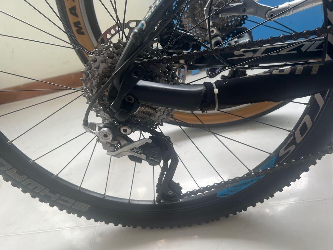 Scott scale sales 870