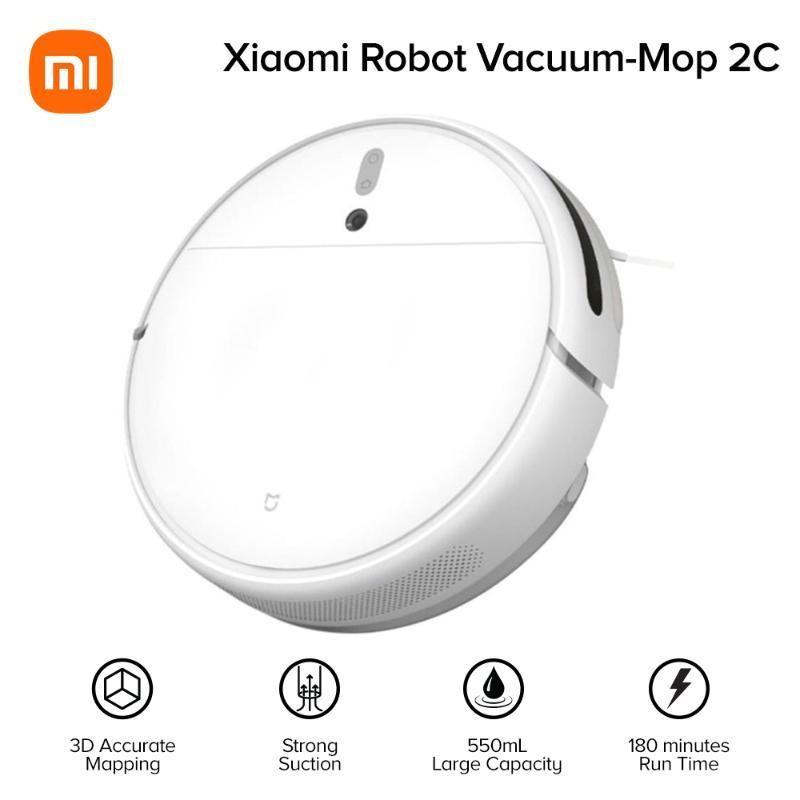 XIAOMI Robot Vacuum-mop 2C Vacuum 