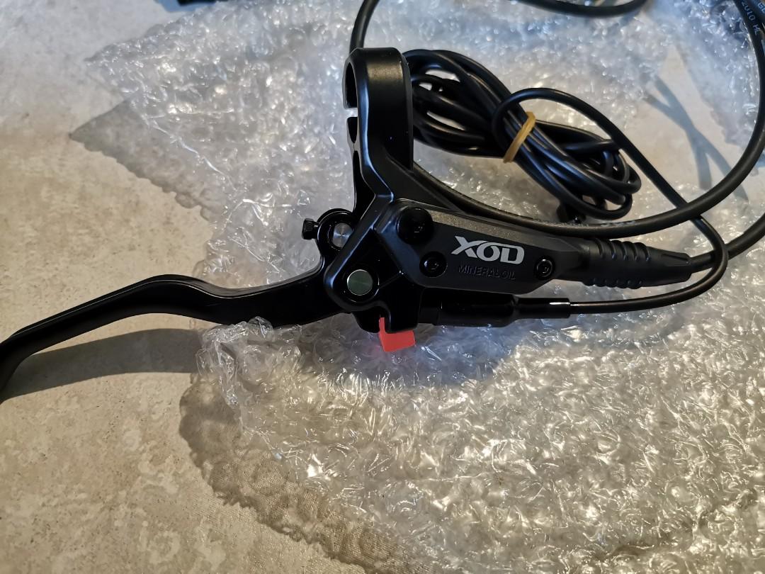 xod brakes