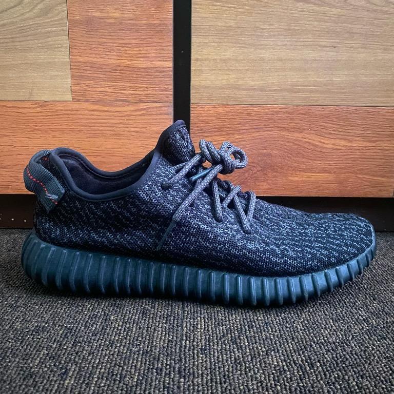 yeezy 350 navy